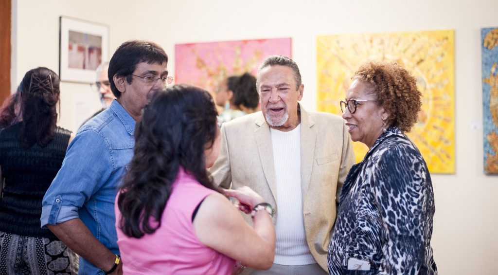 Art Week Comes to Plantation - Karl "Jerry Craig