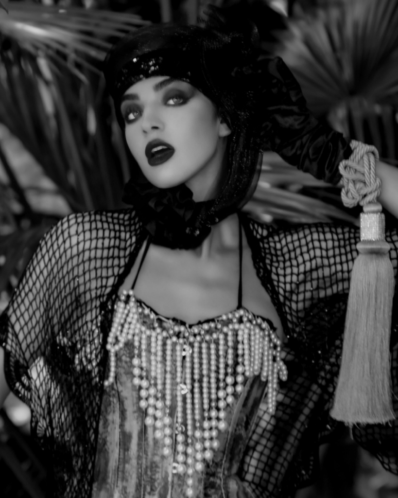 Theo Azael Shatters Expectations with "RETROSPECTIVE" at Island SPACE, FLL Fashion Week 2025