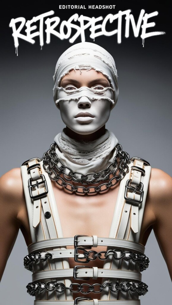 Theo Azael Shatters Expectations with "RETROSPECTIVE" at Island SPACE, FLL Fashion Week 2025