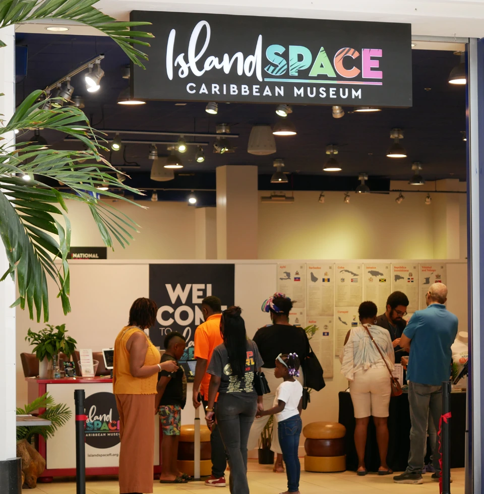 Island SPACE Caribbean Museum Field Trips