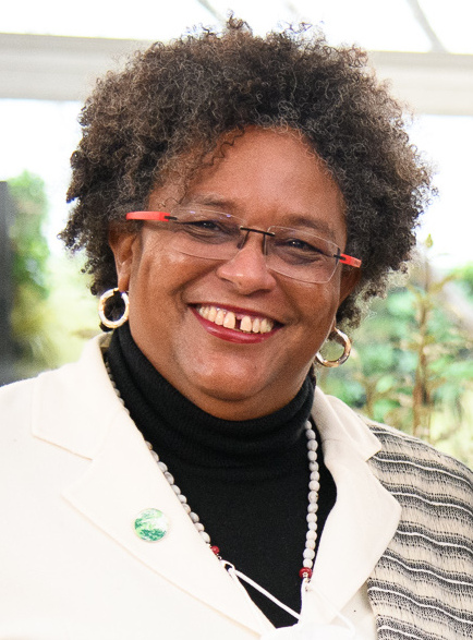 31 Trailblazing Women in 31 Days: Shirley Chisholm, Mia Mottley and Dame Sybil Theodora Phoenix