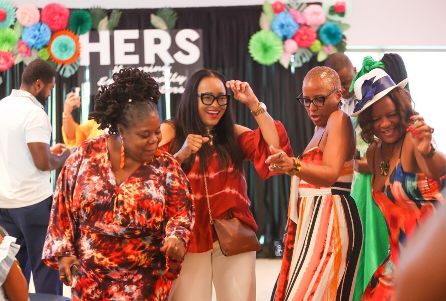 HERS 2025: Island SPACE Caribbean Museum Honors Caribbean Women with Style, Spirit and Sisterhood in Tamarac