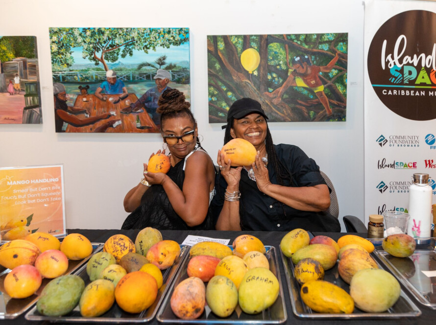 Island SPACE Mango Festival - Volunteers