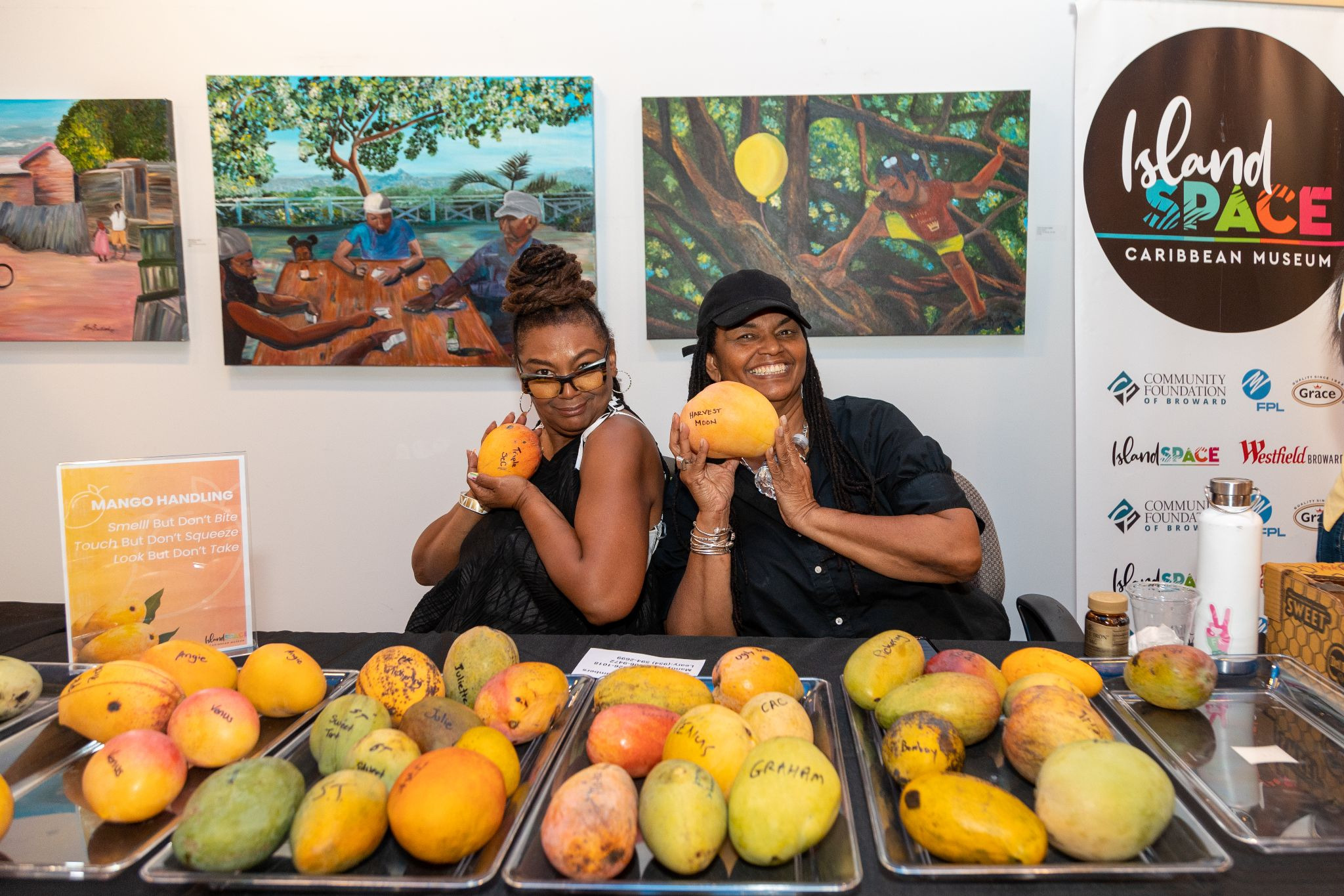 Island SPACE Mango Festival - Volunteers